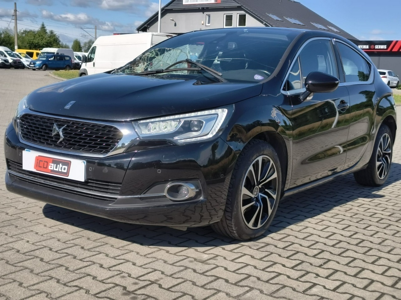 Citroen DS4 - obrazek 3