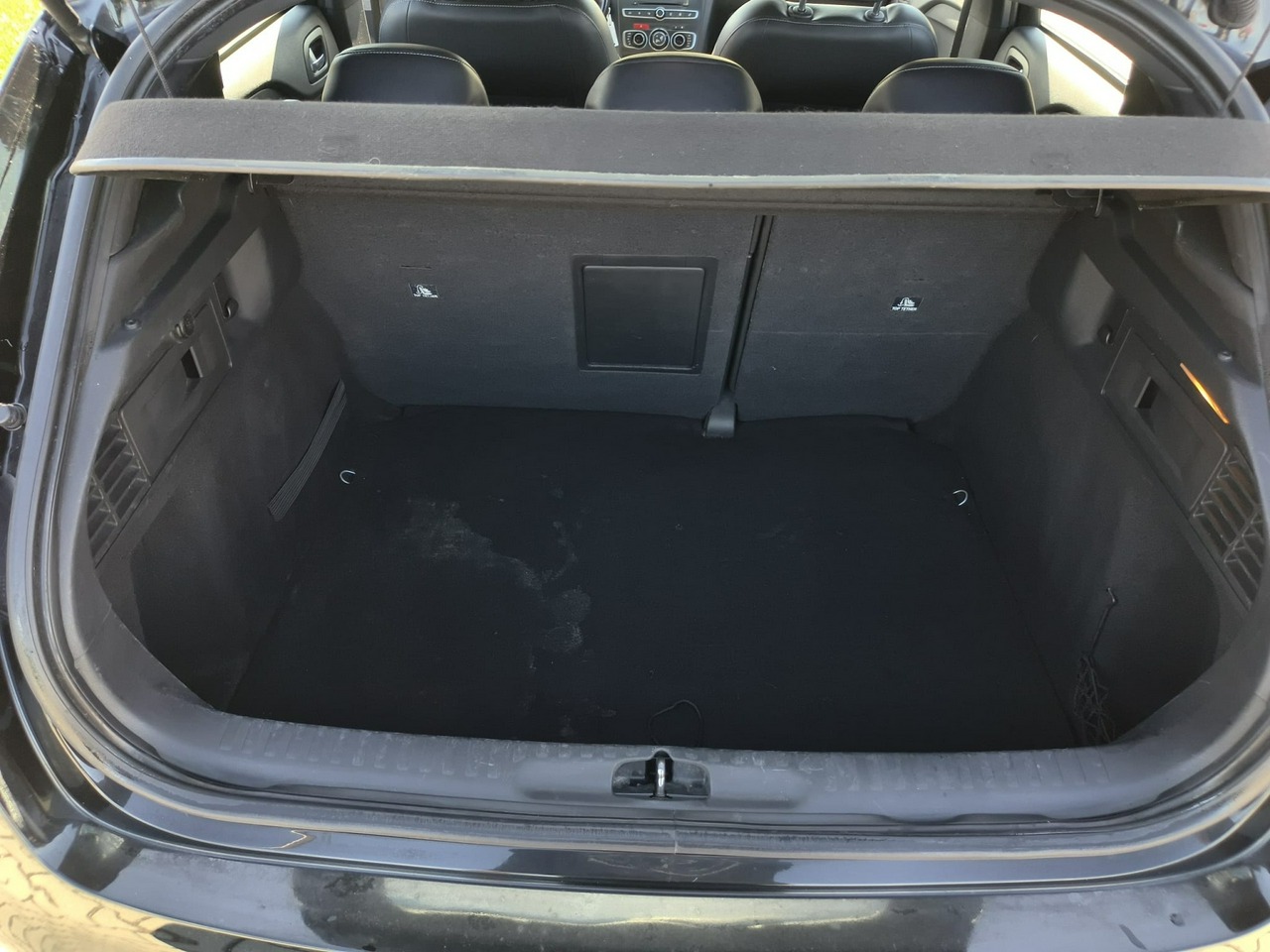 Citroen DS4 - obrazek 33