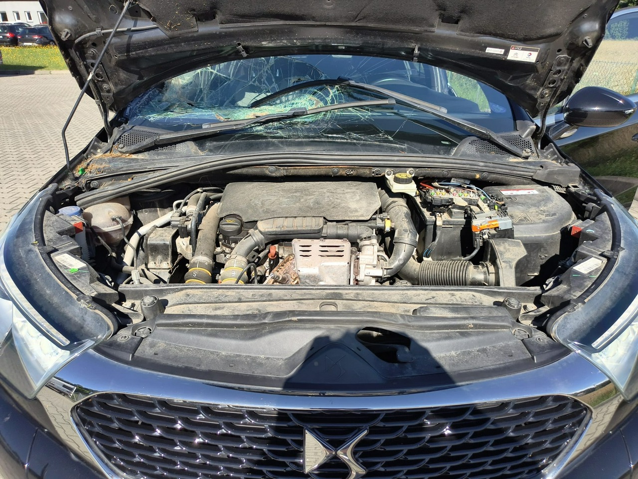 Citroen DS4 - obrazek 27