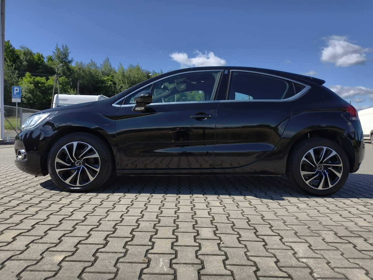Citroen DS4 - obrazek 4