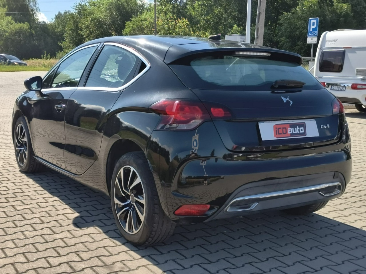 Citroen DS4 - obrazek 5