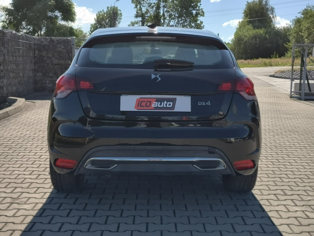 Citroen DS4 - obrazek 6