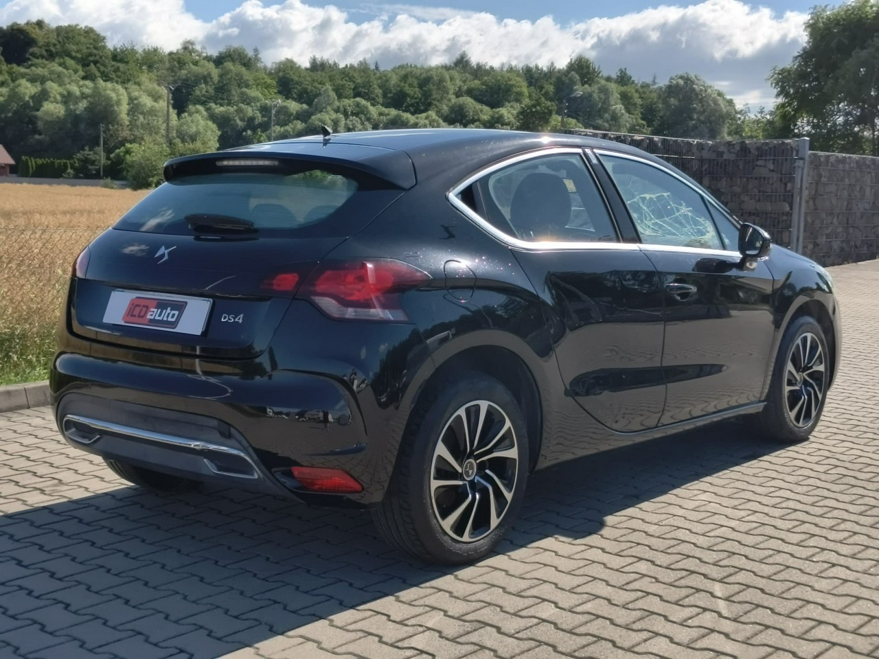 Citroen DS4 - obrazek 7