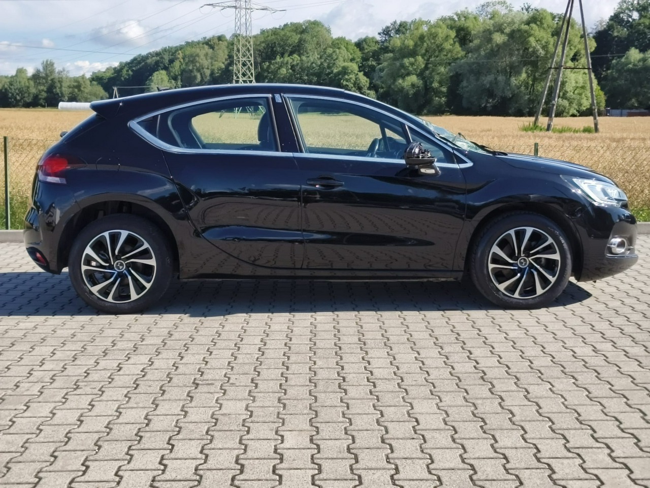 Citroen DS4 - obrazek 8