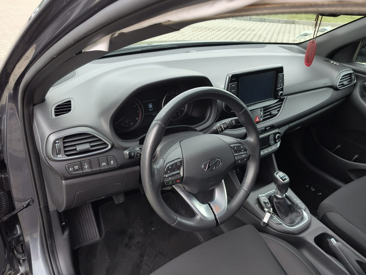 Hyundai i30 - obrazek 10