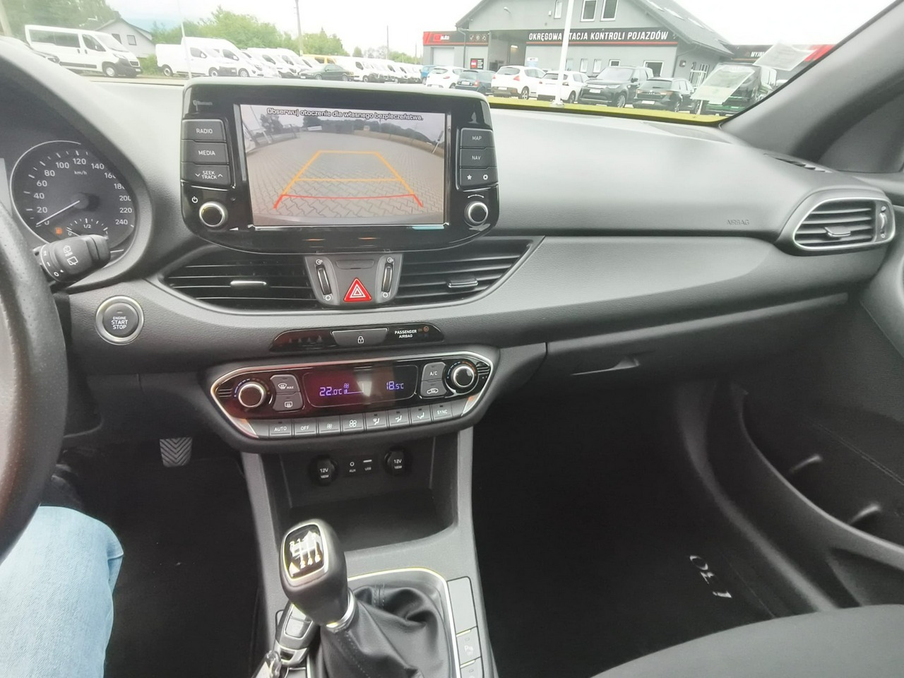 Hyundai i30 - obrazek 12