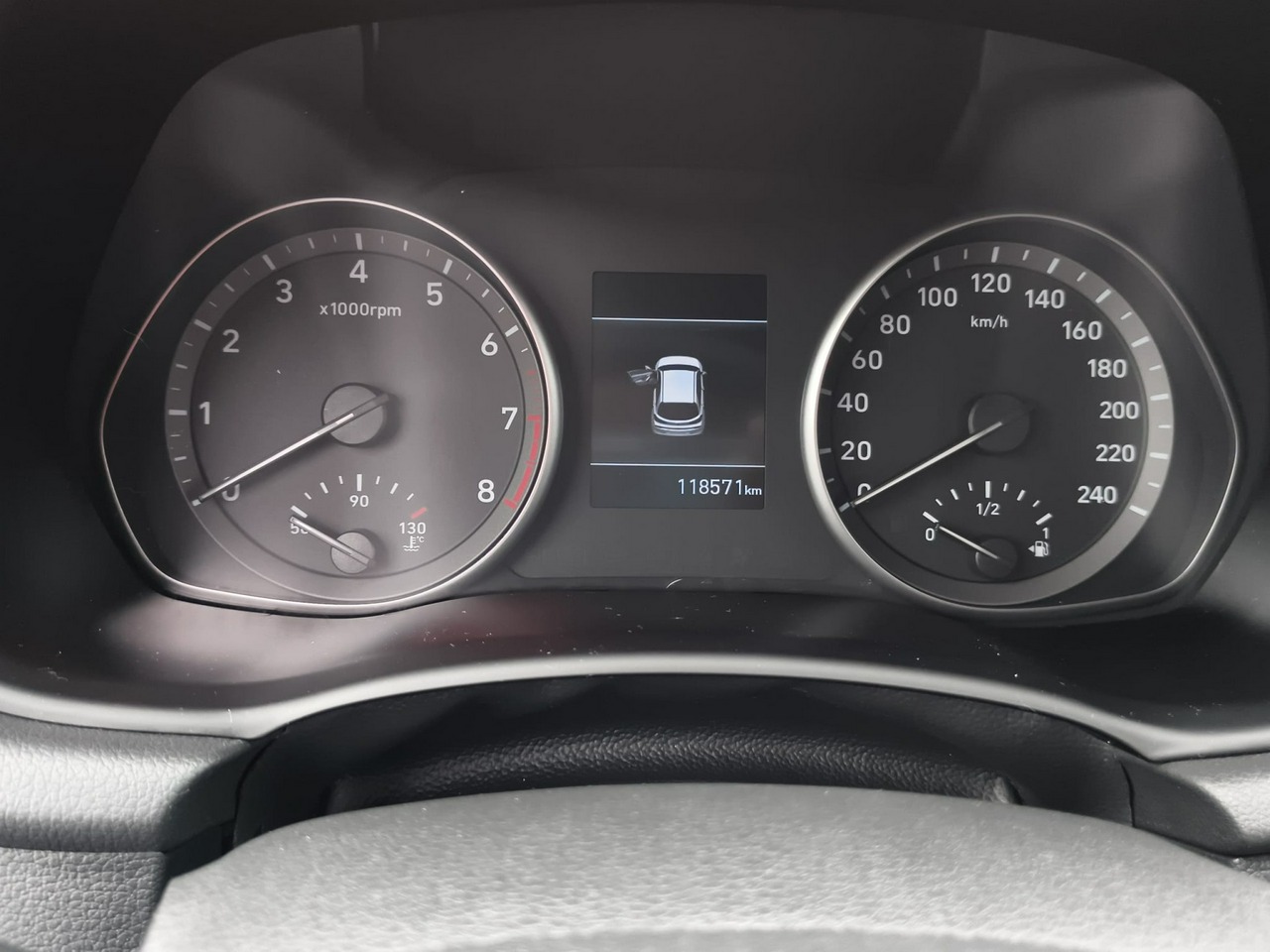 Hyundai i30 - obrazek 13