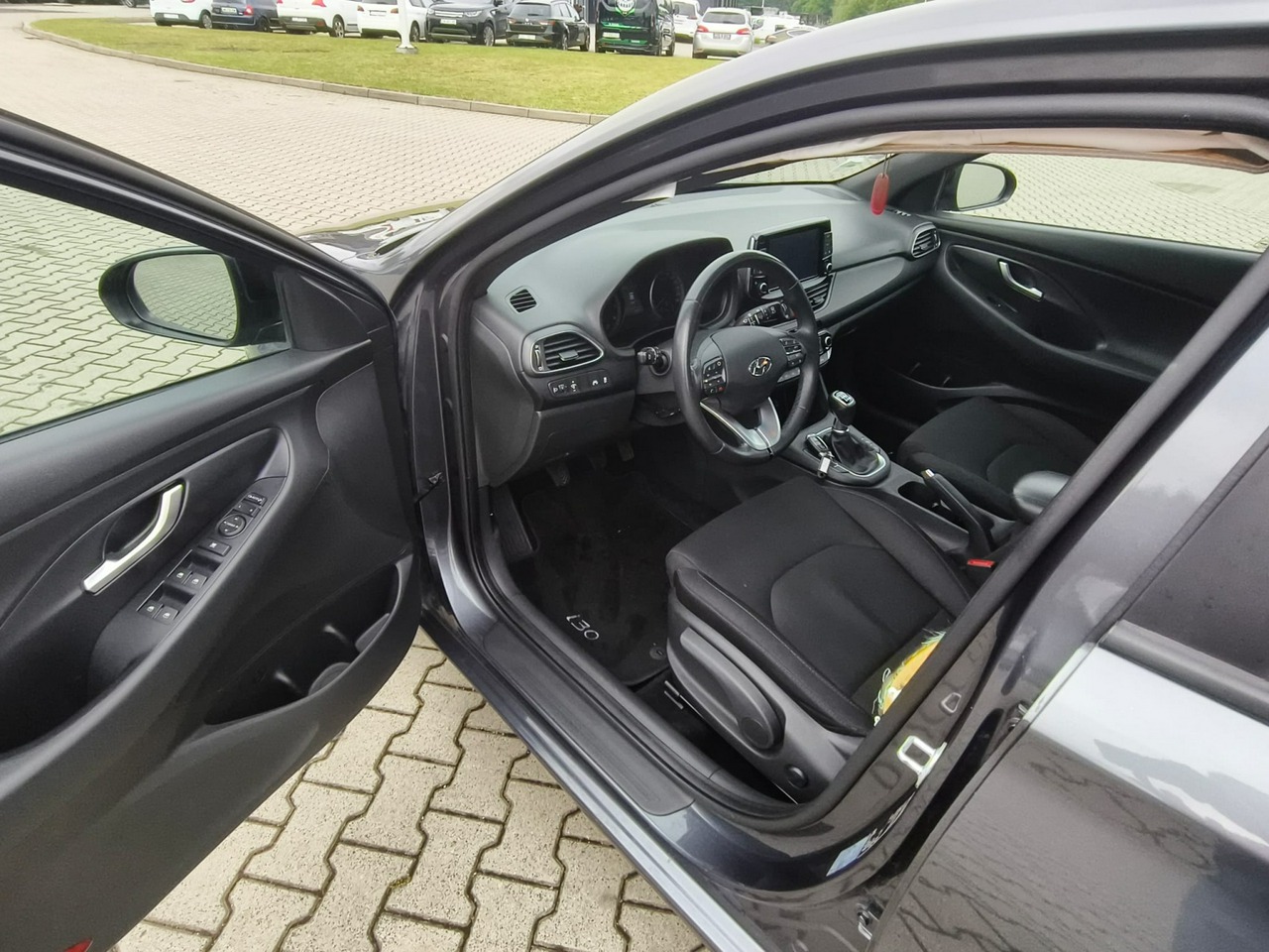 Hyundai i30 - obrazek 9
