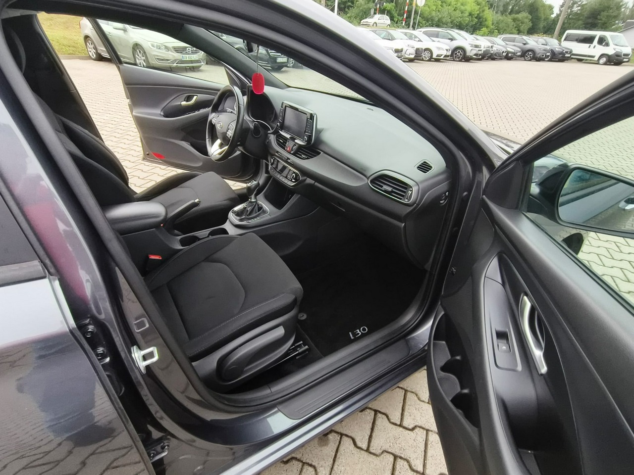 Hyundai i30 - obrazek 14