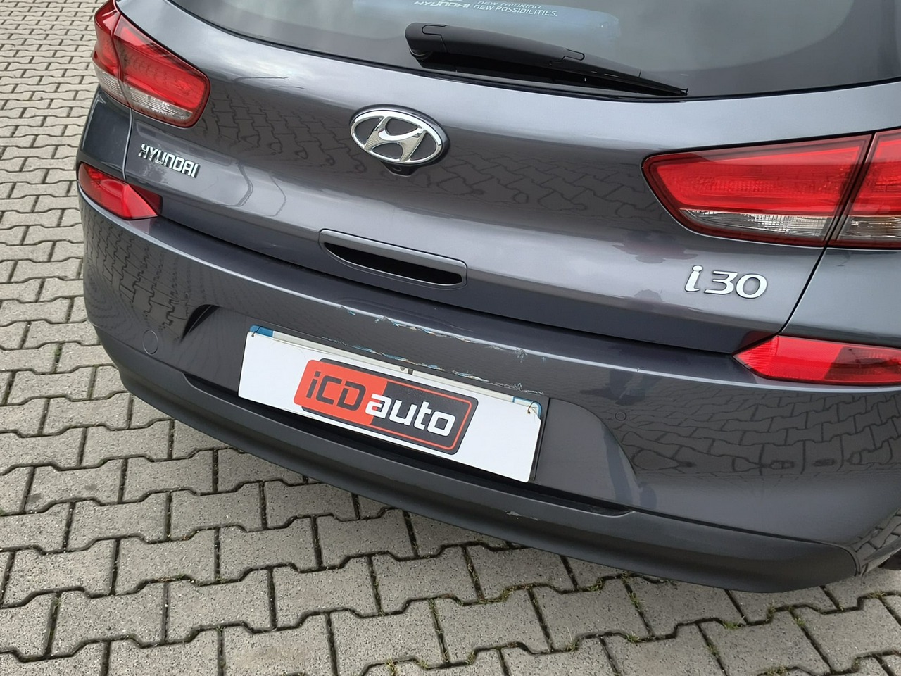 Hyundai i30 - obrazek 21