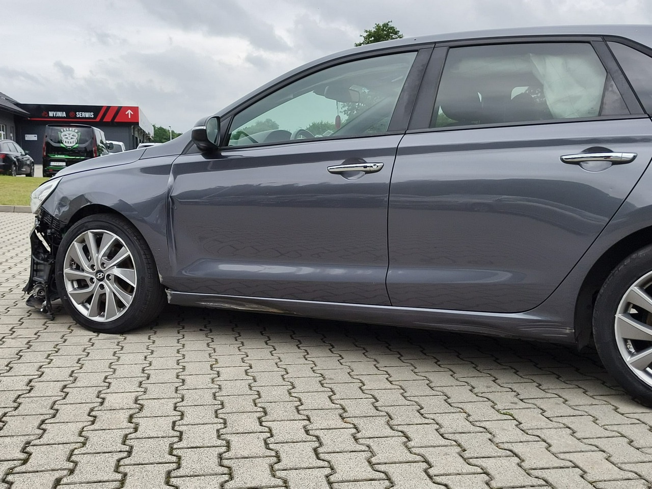 Hyundai i30 - obrazek 19