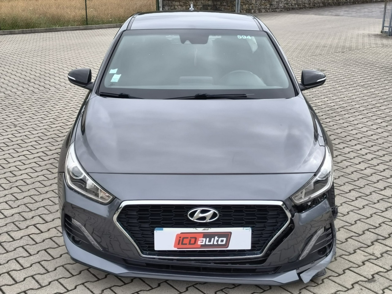 Hyundai i30 - obrazek 2