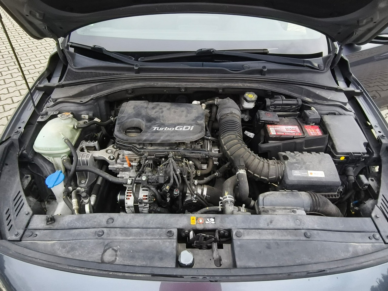 Hyundai i30 - obrazek 17