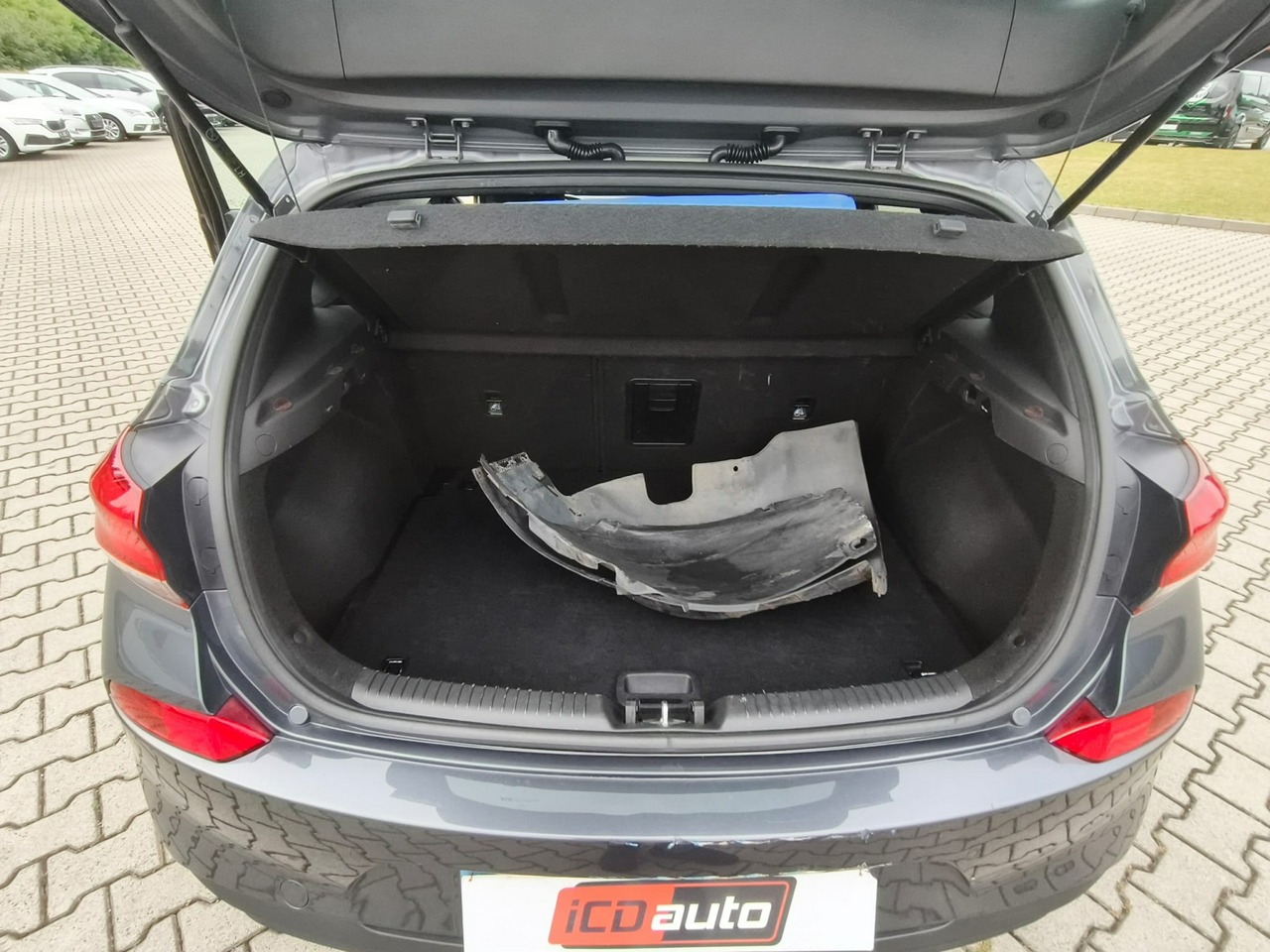 Hyundai i30 - obrazek 20