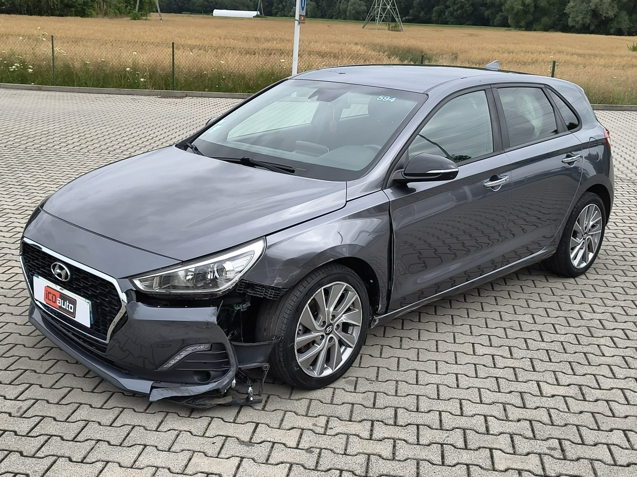 Hyundai i30 - obrazek 3