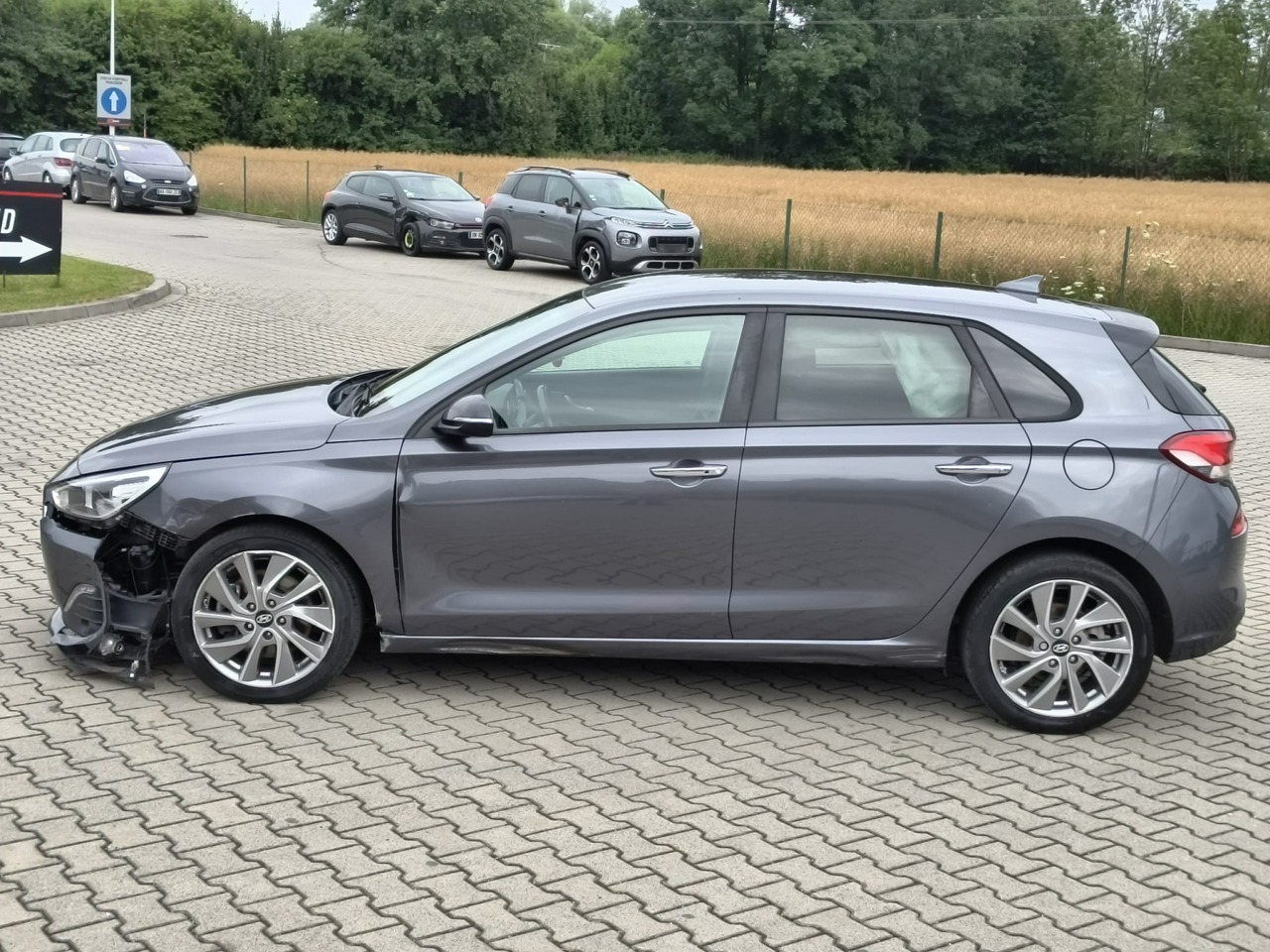 Hyundai i30 - obrazek 4