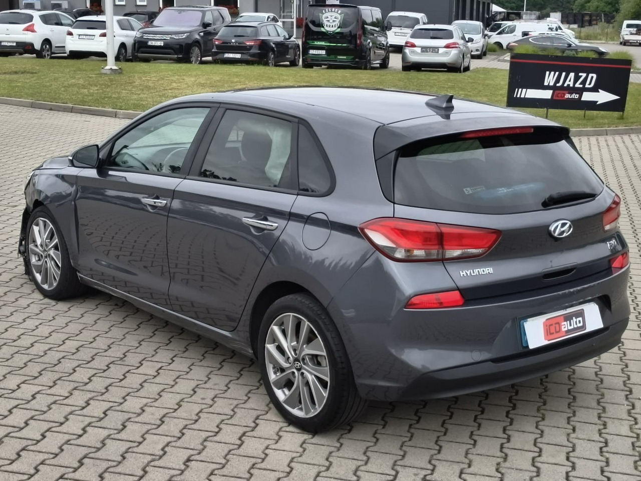 Hyundai i30 - obrazek 5