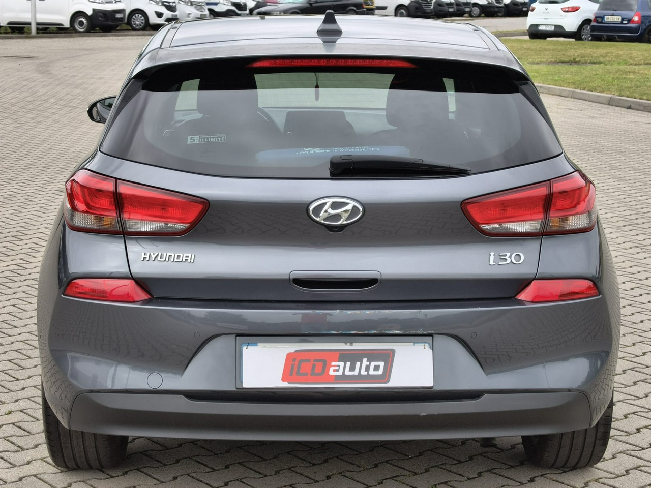 Hyundai i30 - obrazek 6