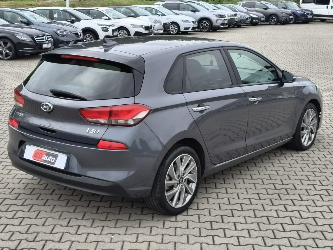 Hyundai i30 - obrazek 7
