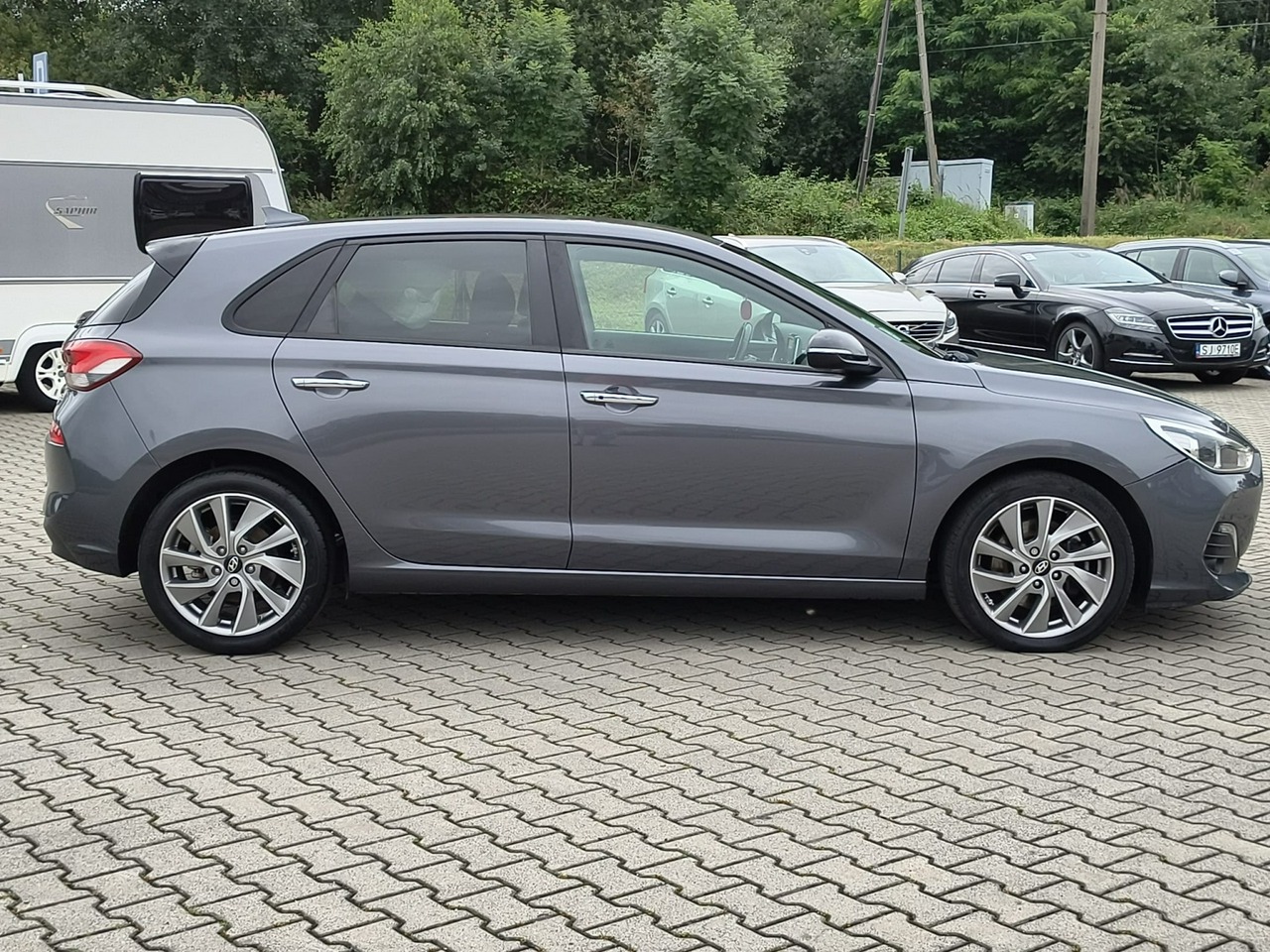 Hyundai i30 - obrazek 8