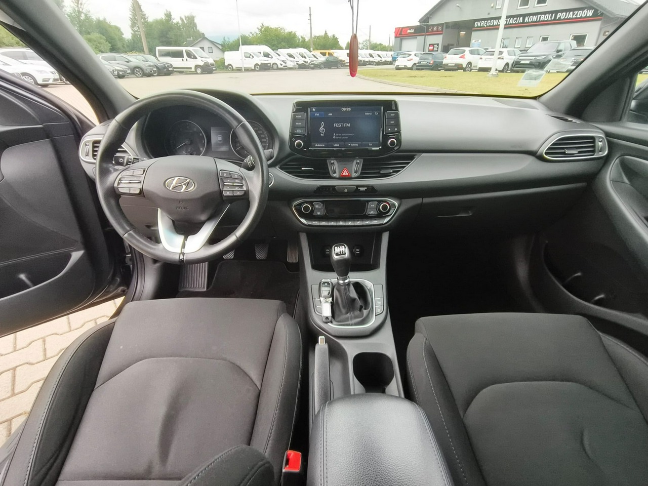 Hyundai i30 - obrazek 11