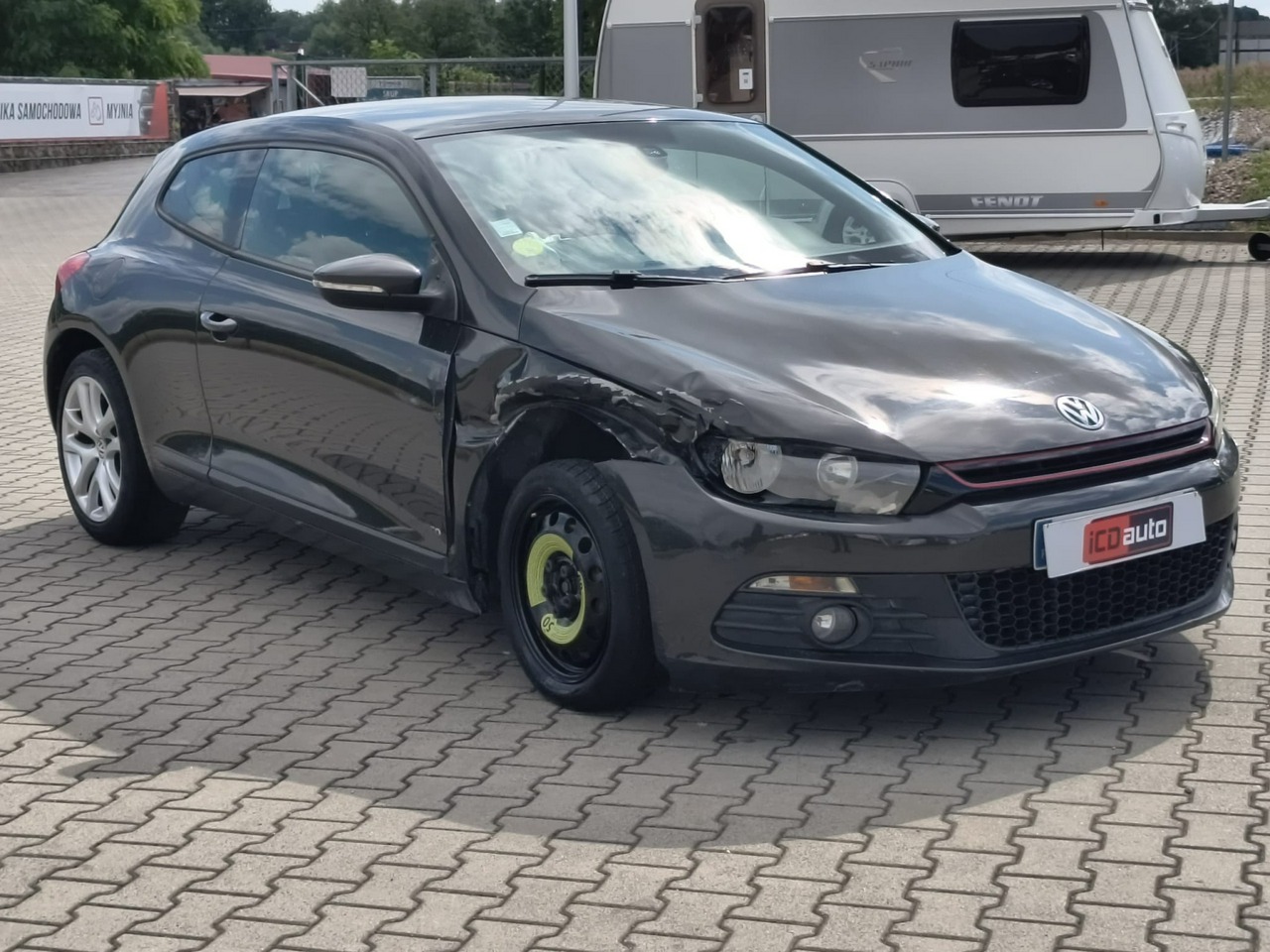 Volkswagen Scirocco