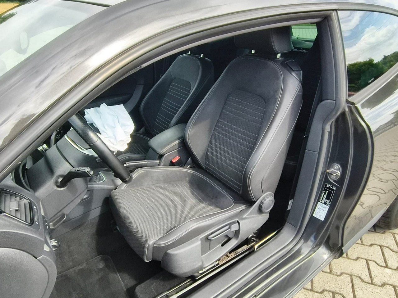 Volkswagen Scirocco - obrazek 9