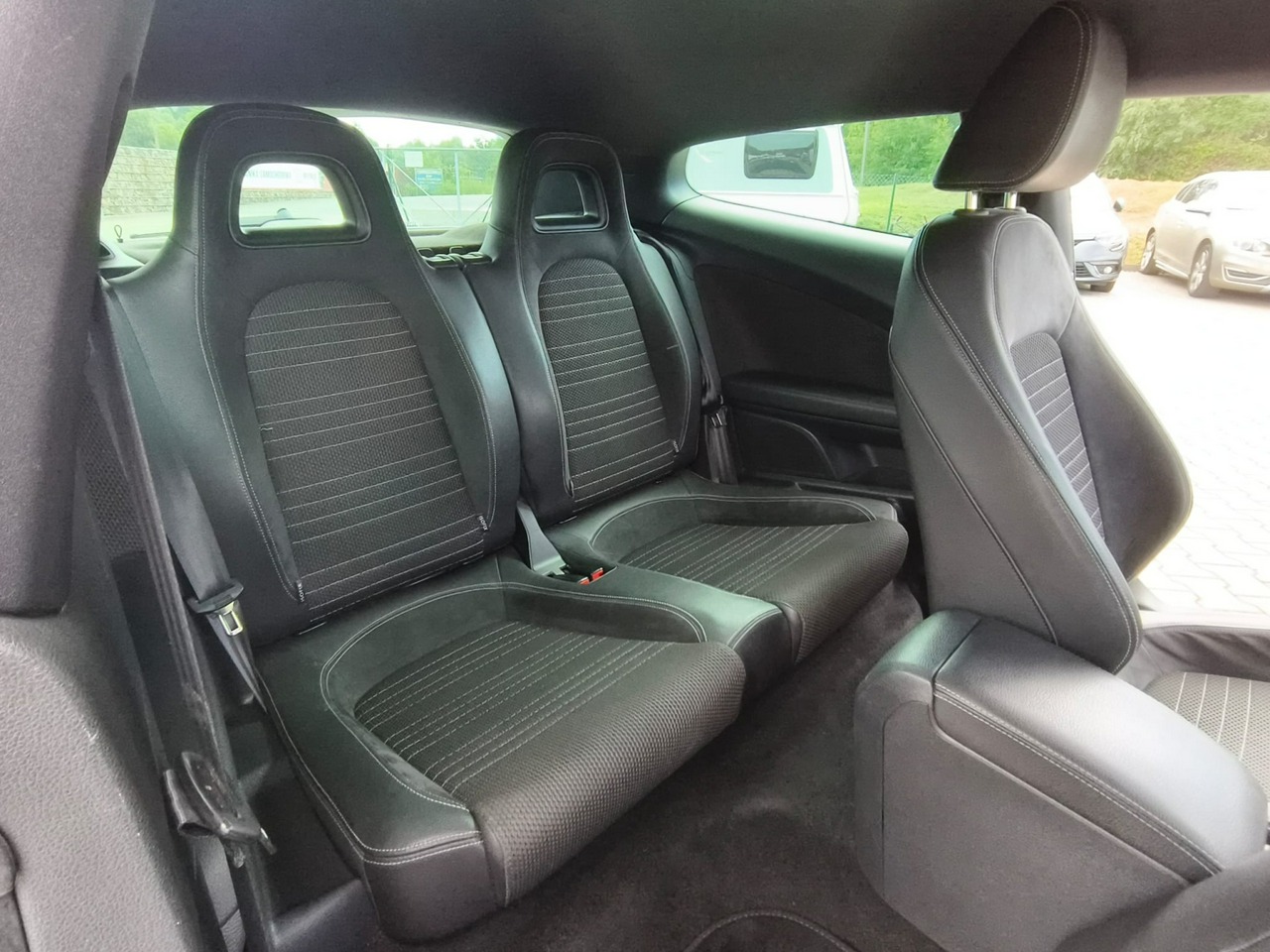 Volkswagen Scirocco - obrazek 14