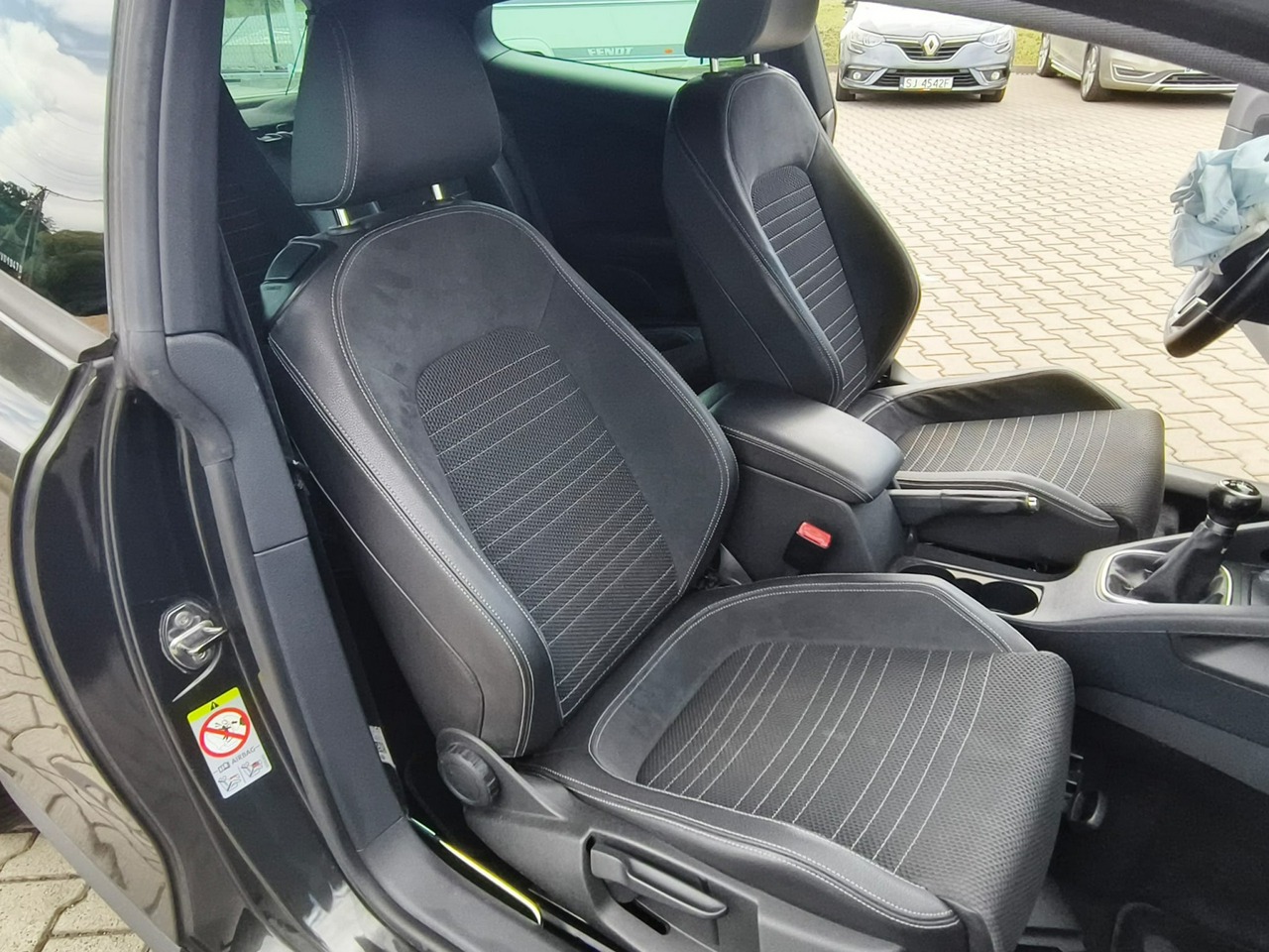 Volkswagen Scirocco - obrazek 15