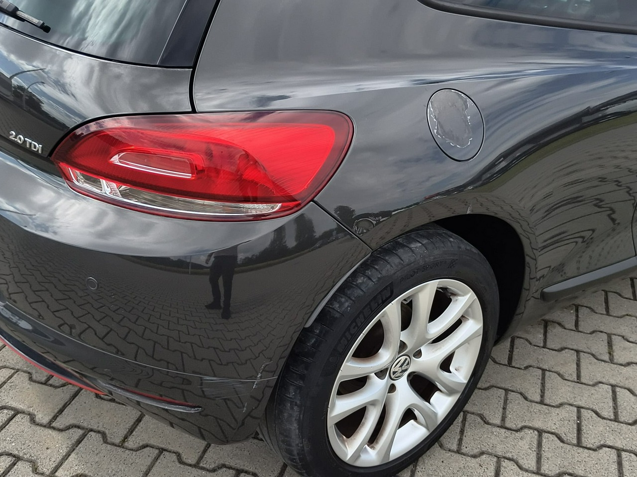 Volkswagen Scirocco - obrazek 18