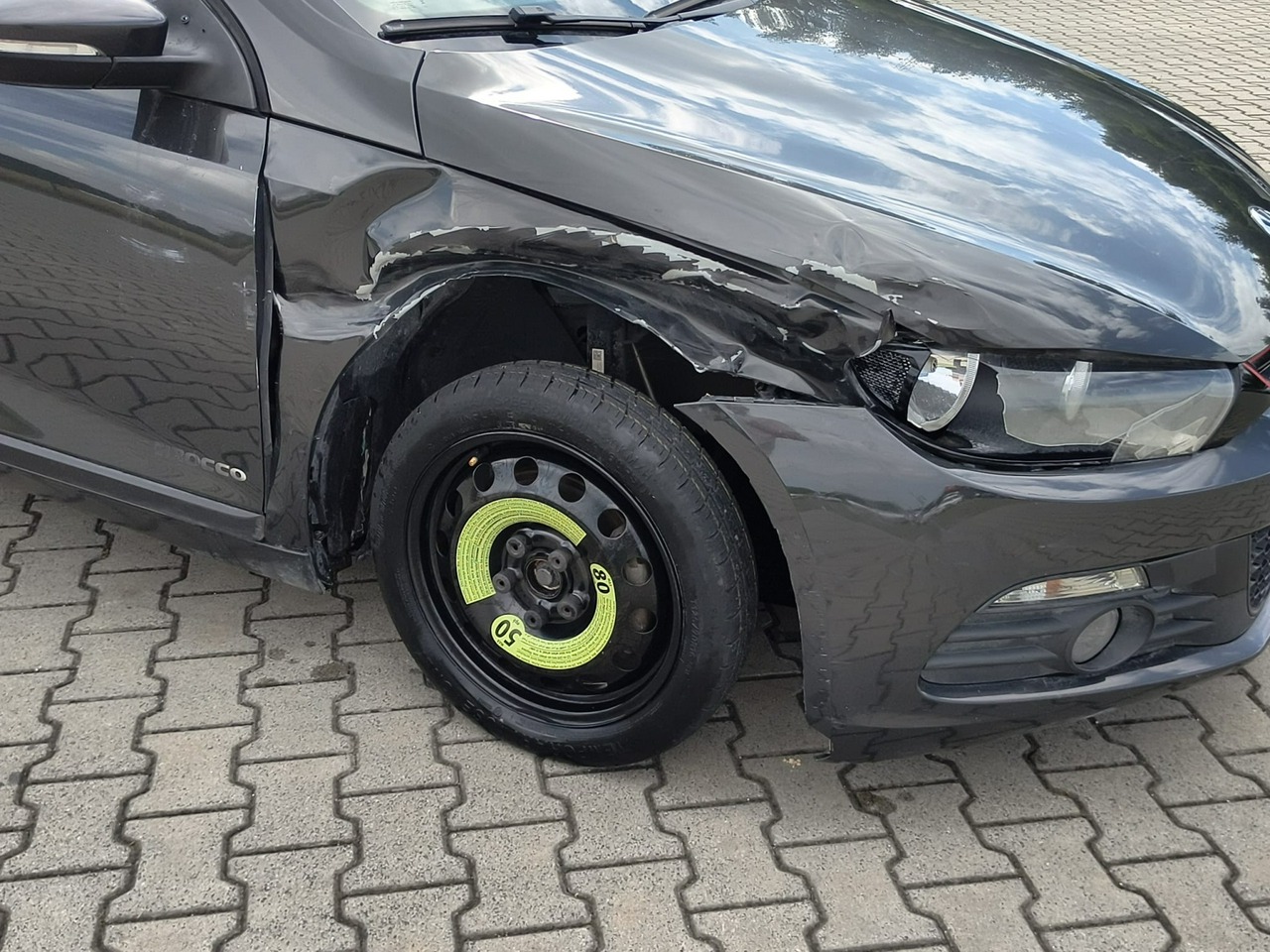 Volkswagen Scirocco - obrazek 19