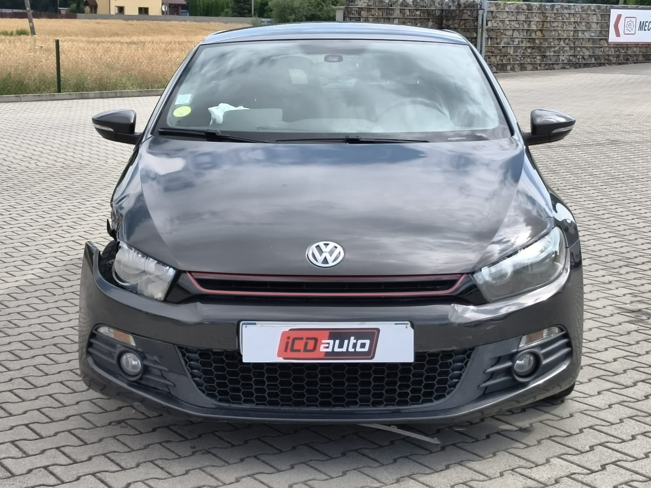Volkswagen Scirocco - obrazek 2