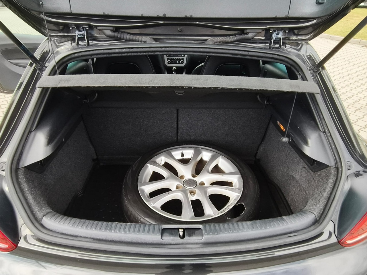 Volkswagen Scirocco - obrazek 21