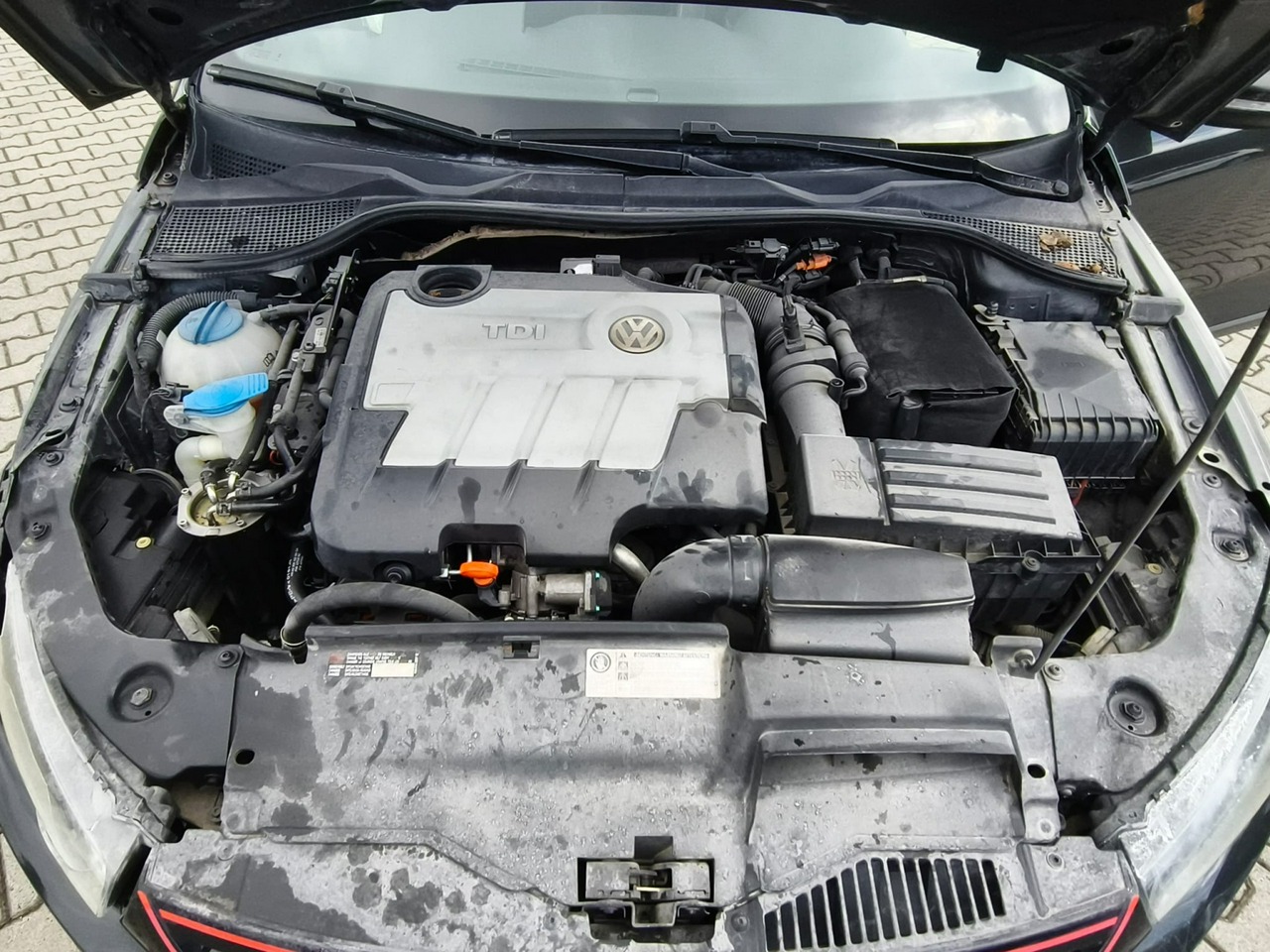 Volkswagen Scirocco - obrazek 20