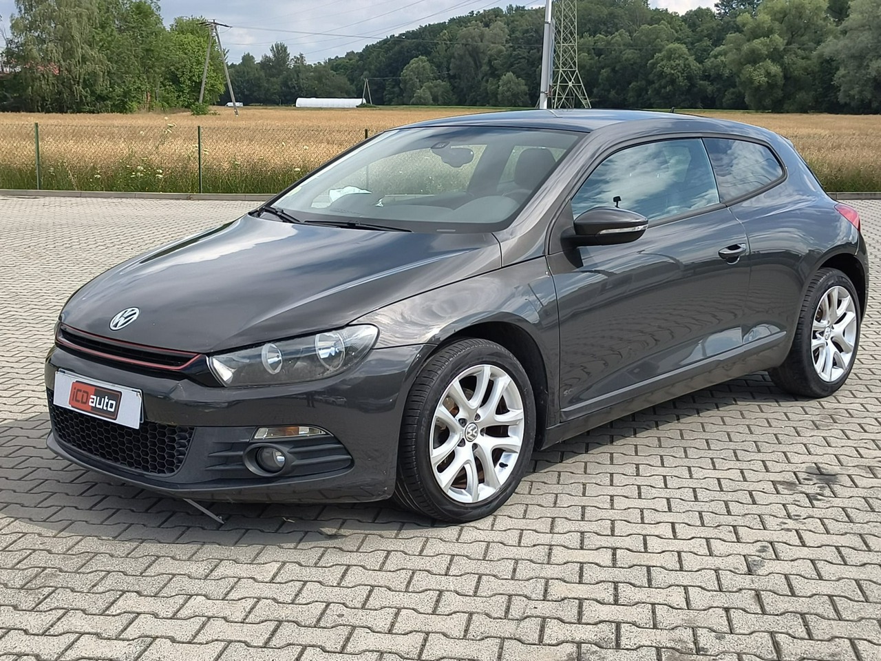 Volkswagen Scirocco - obrazek 3
