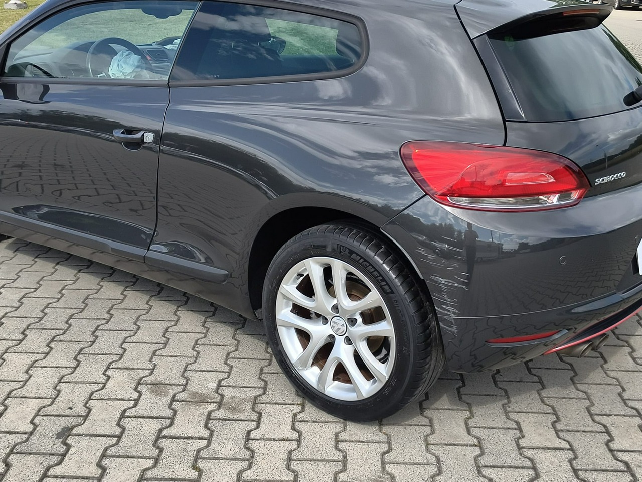 Volkswagen Scirocco - obrazek 4