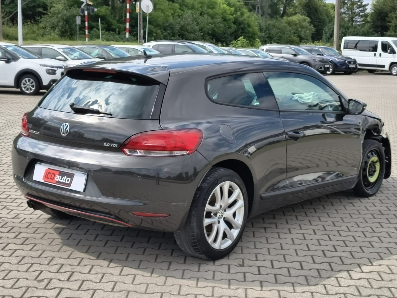 Volkswagen Scirocco - obrazek 6