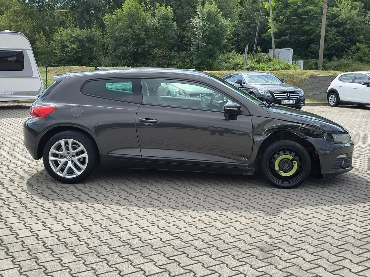 Volkswagen Scirocco - obrazek 7