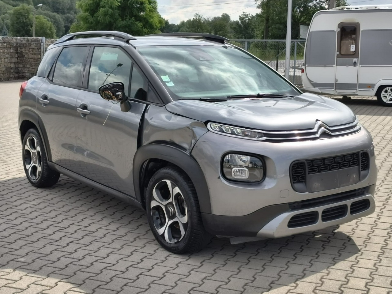 Citroen C3 Aircross