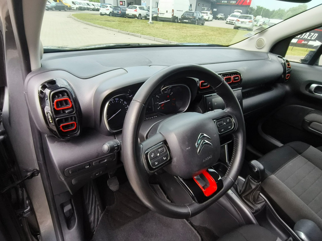 Citroen C3 Aircross - obrazek 10