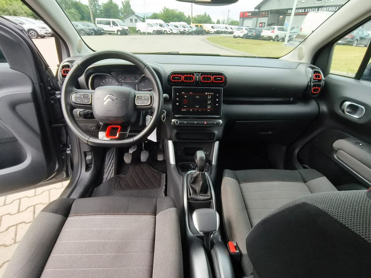 Citroen C3 Aircross - obrazek 11