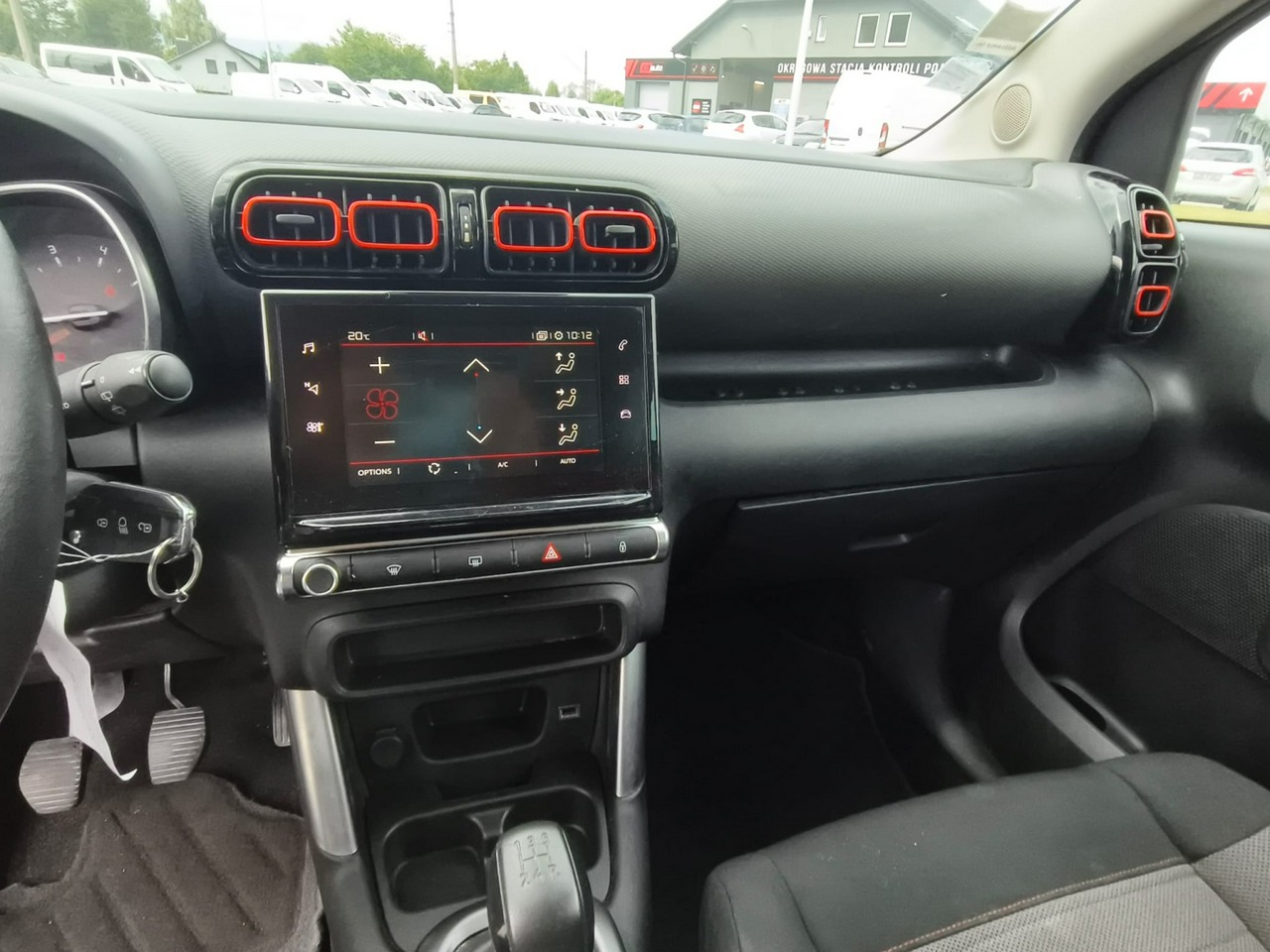 Citroen C3 Aircross - obrazek 13