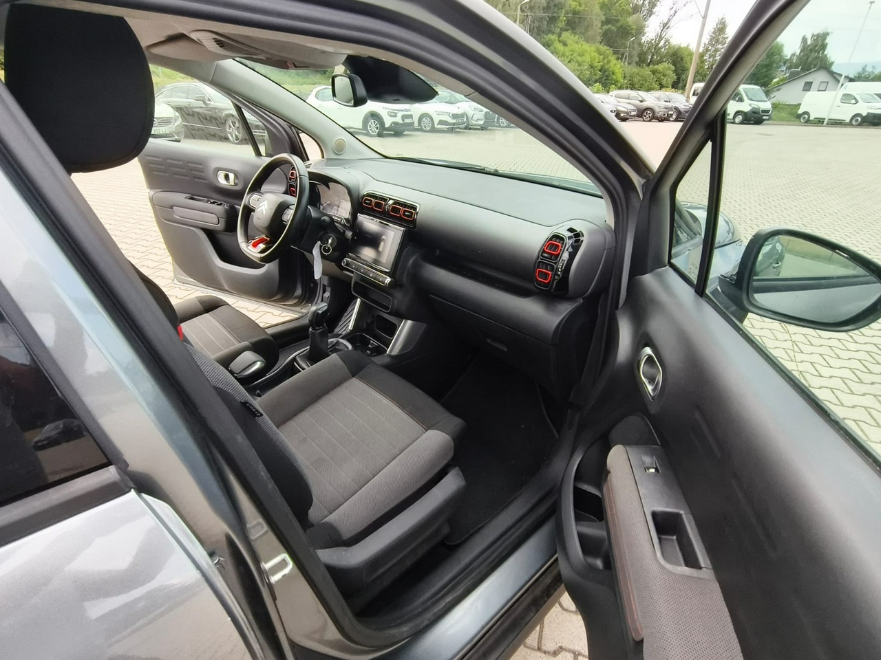 Citroen C3 Aircross - obrazek 14