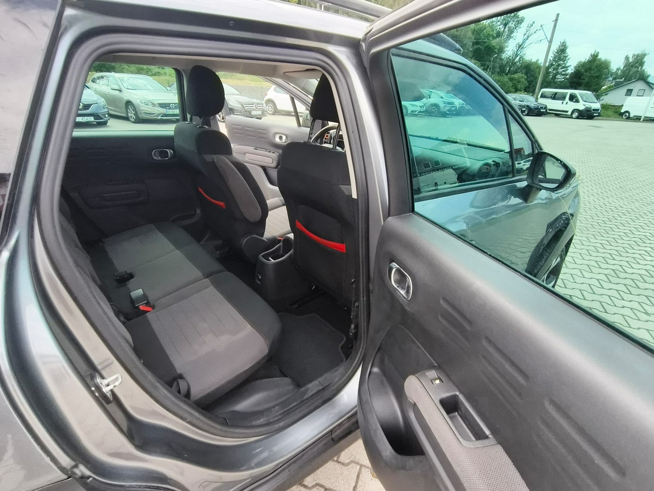 Citroen C3 Aircross - obrazek 15