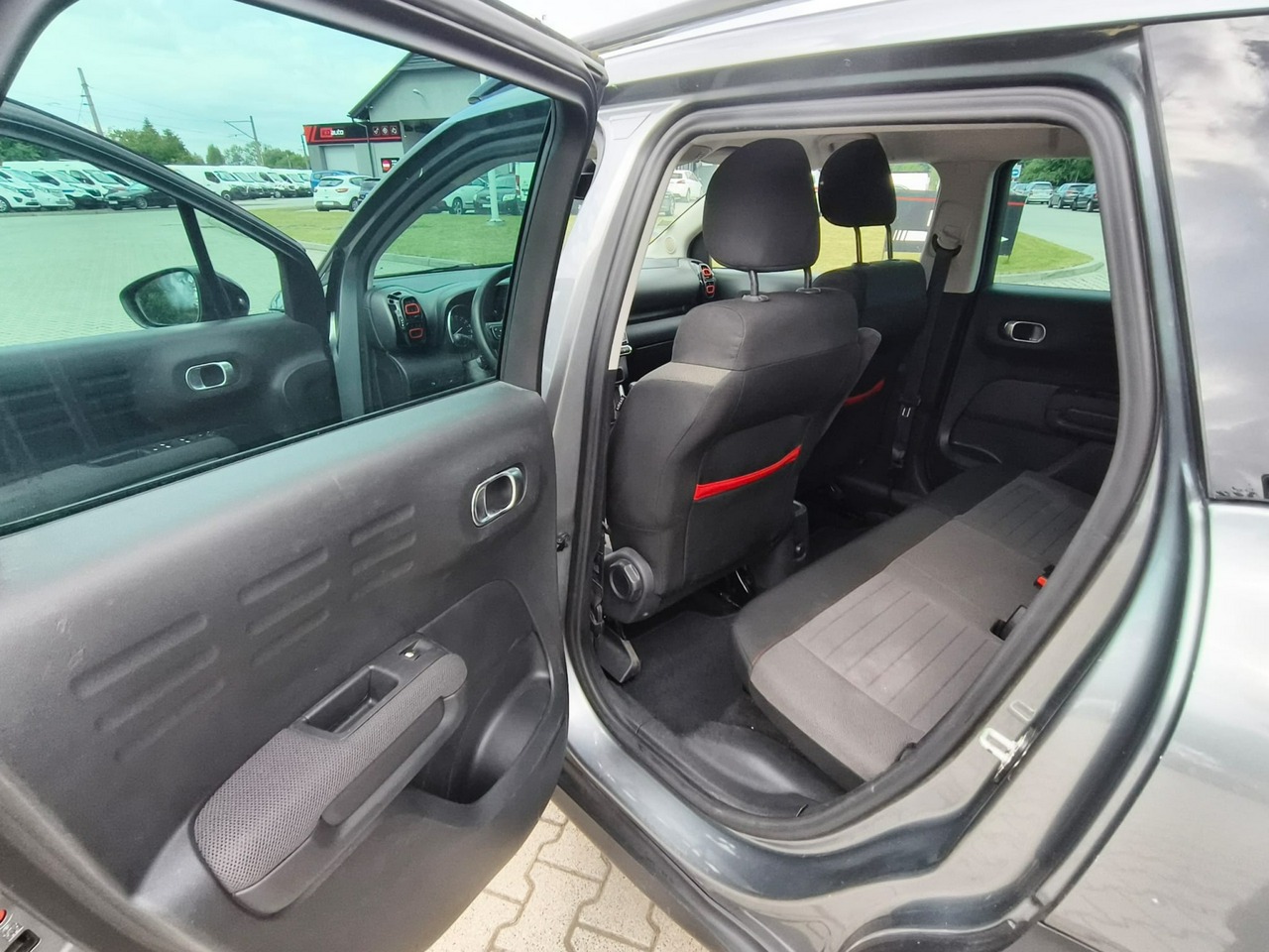 Citroen C3 Aircross - obrazek 16