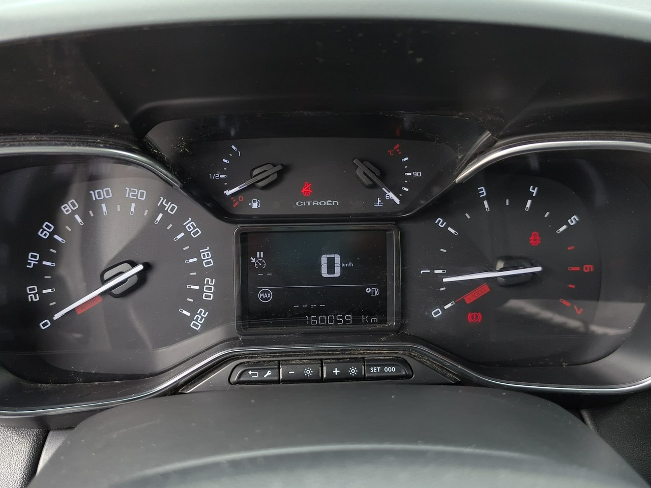 Citroen C3 Aircross - obrazek 12