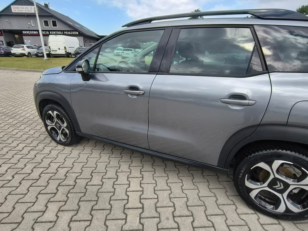 Citroen C3 Aircross - obrazek 22