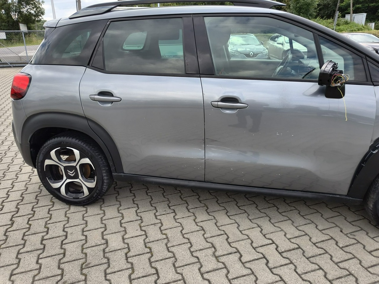 Citroen C3 Aircross - obrazek 18