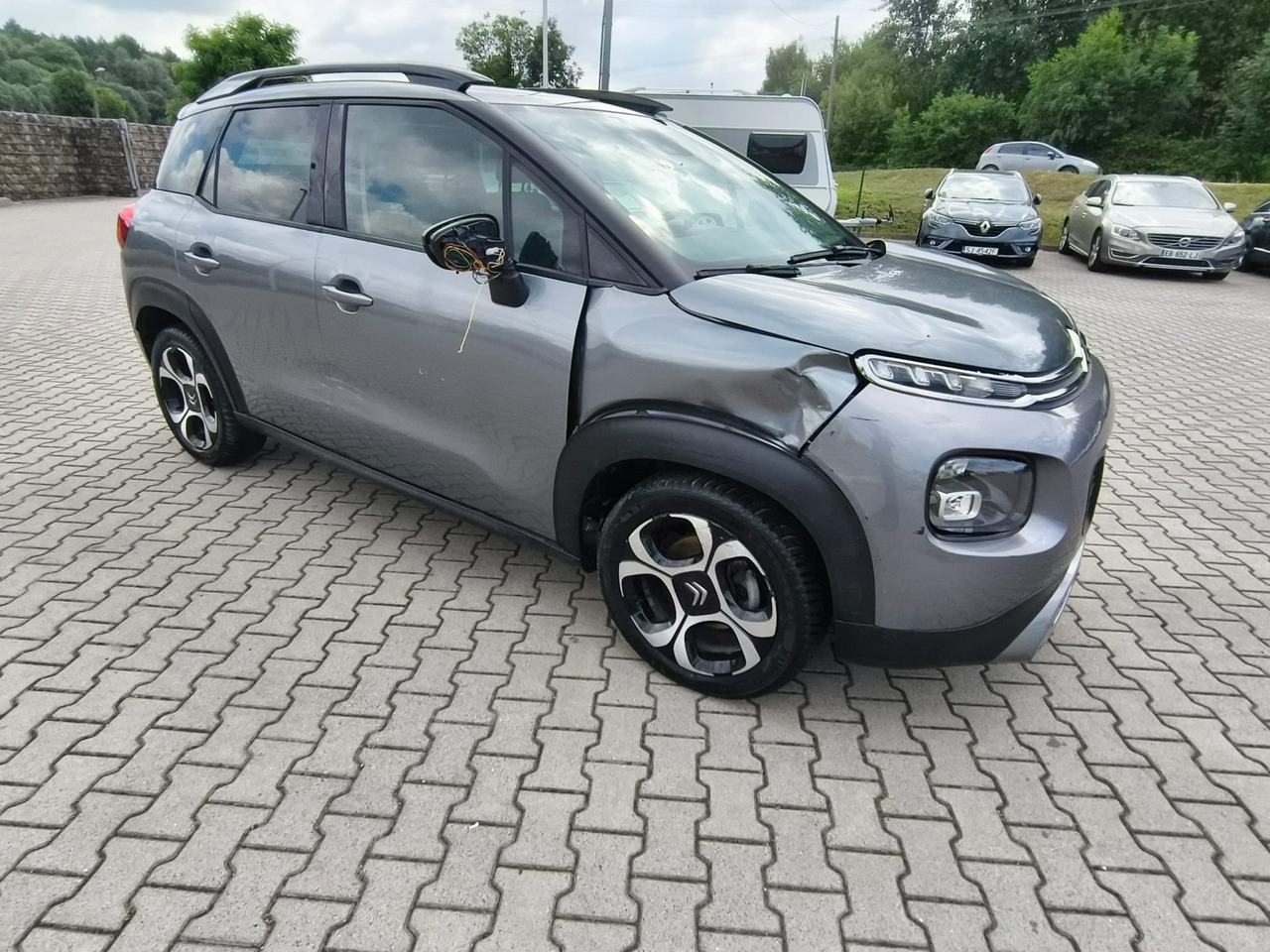 Citroen C3 Aircross - obrazek 19