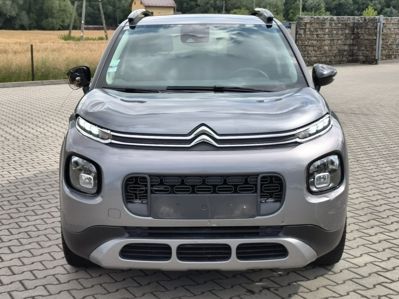 Citroen C3 Aircross - obrazek 2